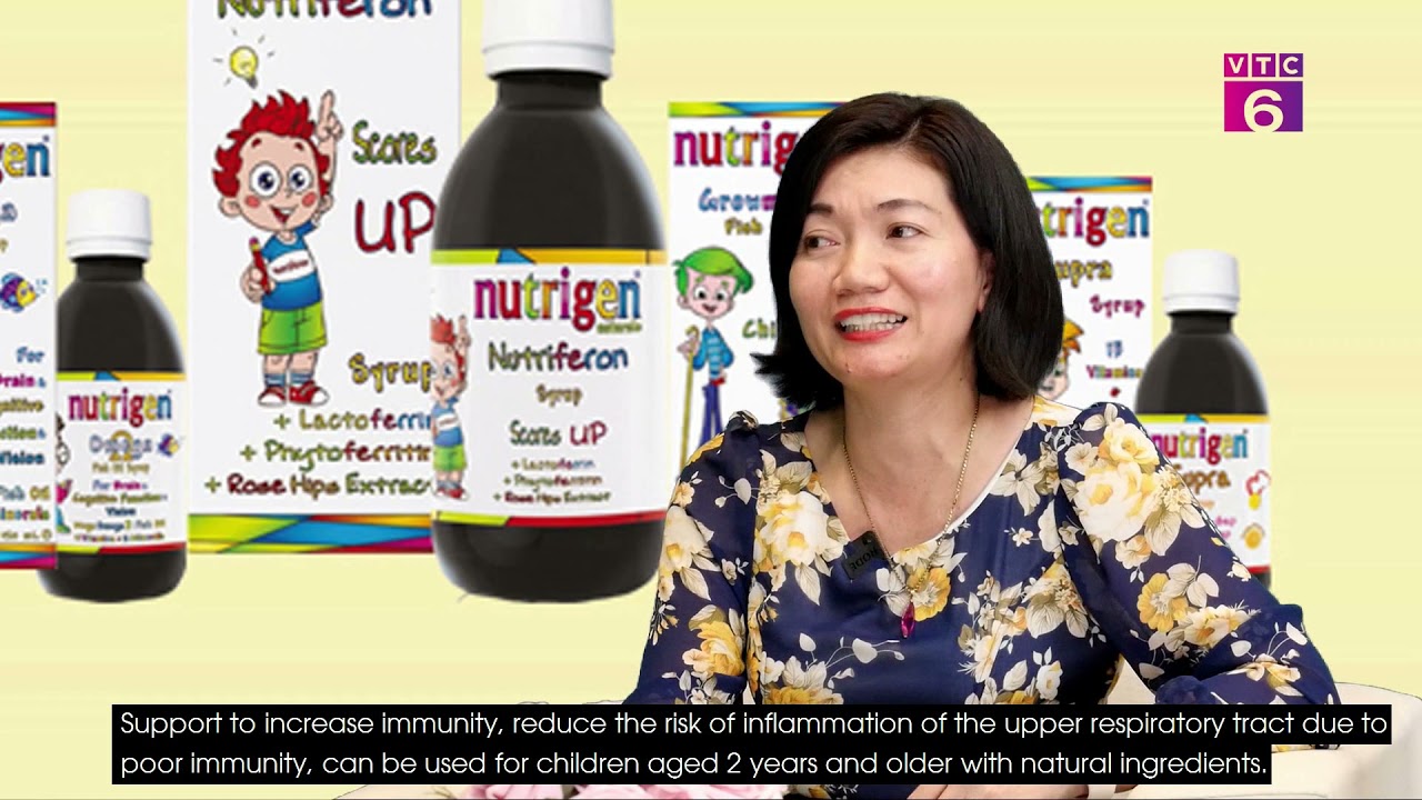 Nutrigen Talk Show - VTV6