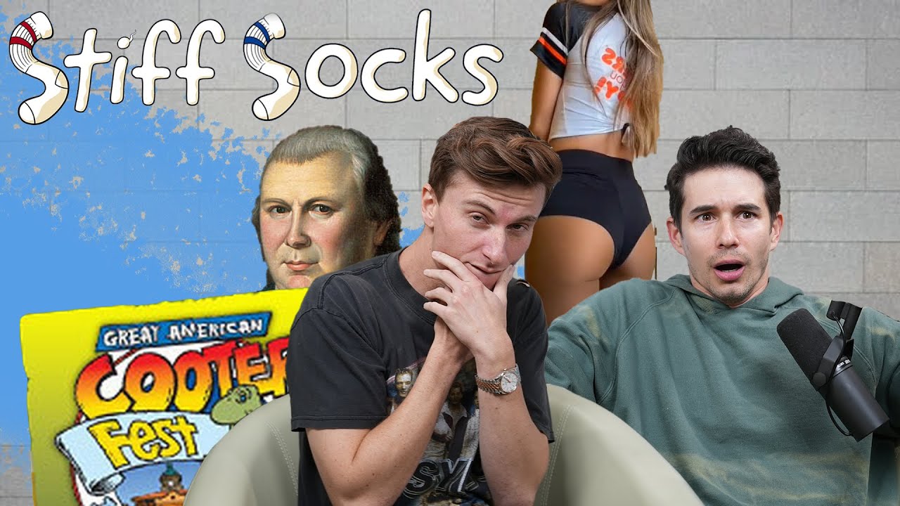 Trevor Wallace Is a Founding Father | Stiff Socks Podcast Ep. 144