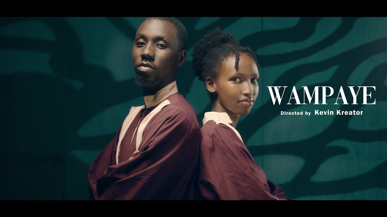 Brynic - WAMPAYE (Official music video)