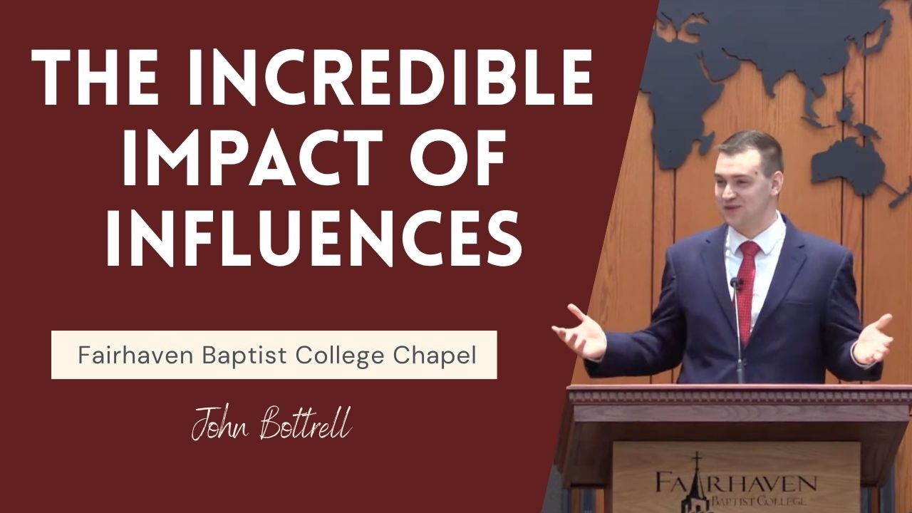 The Incredible Impact of Influences