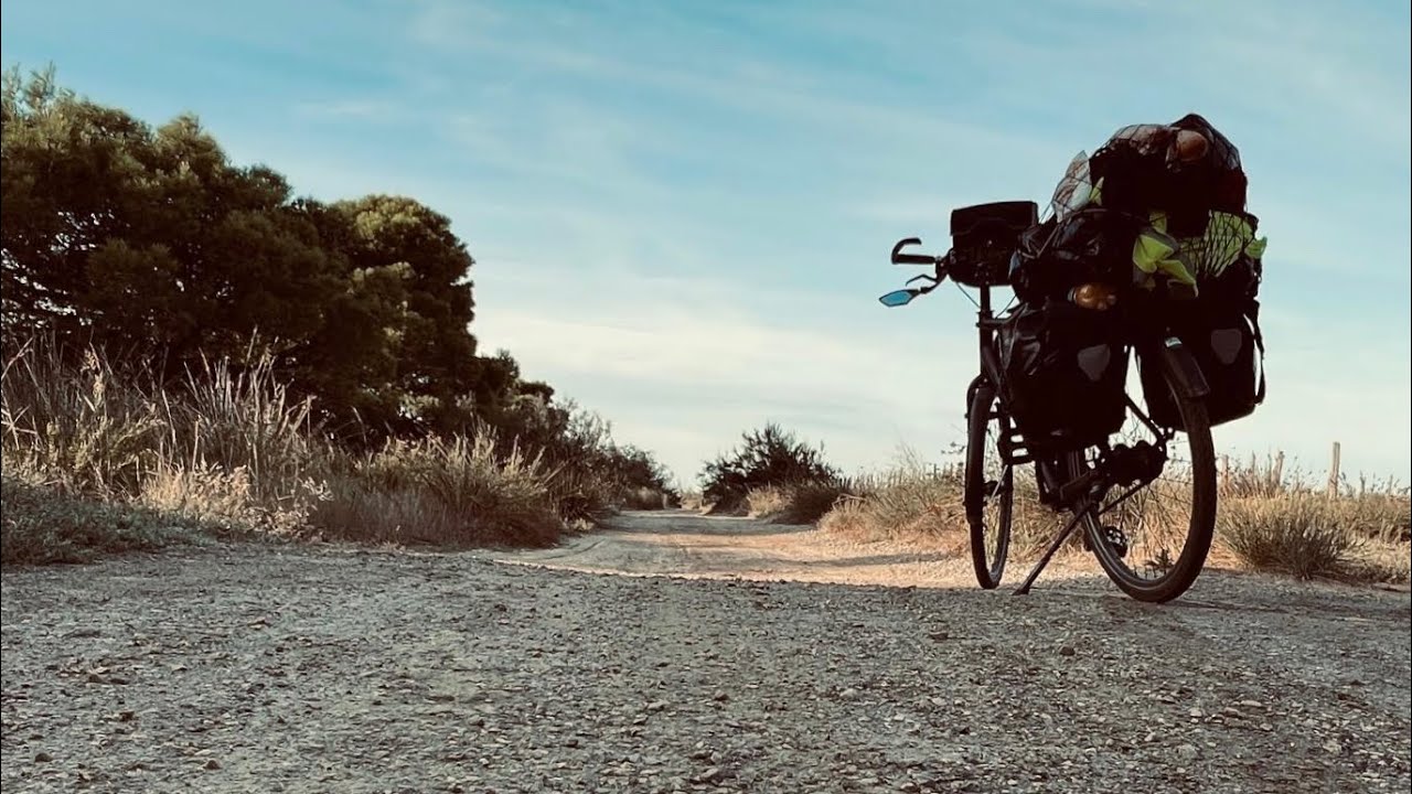 Tilburg Barcelona met de fiets 2022