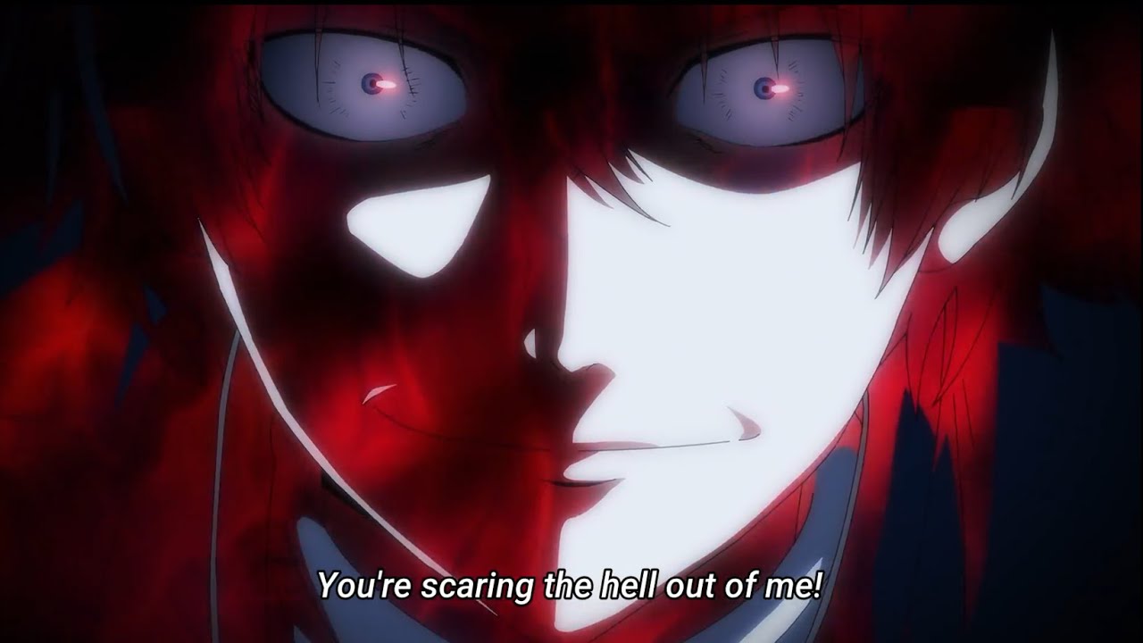 Yuuichi OUTSMARTS Tenji - Tomodachi Game