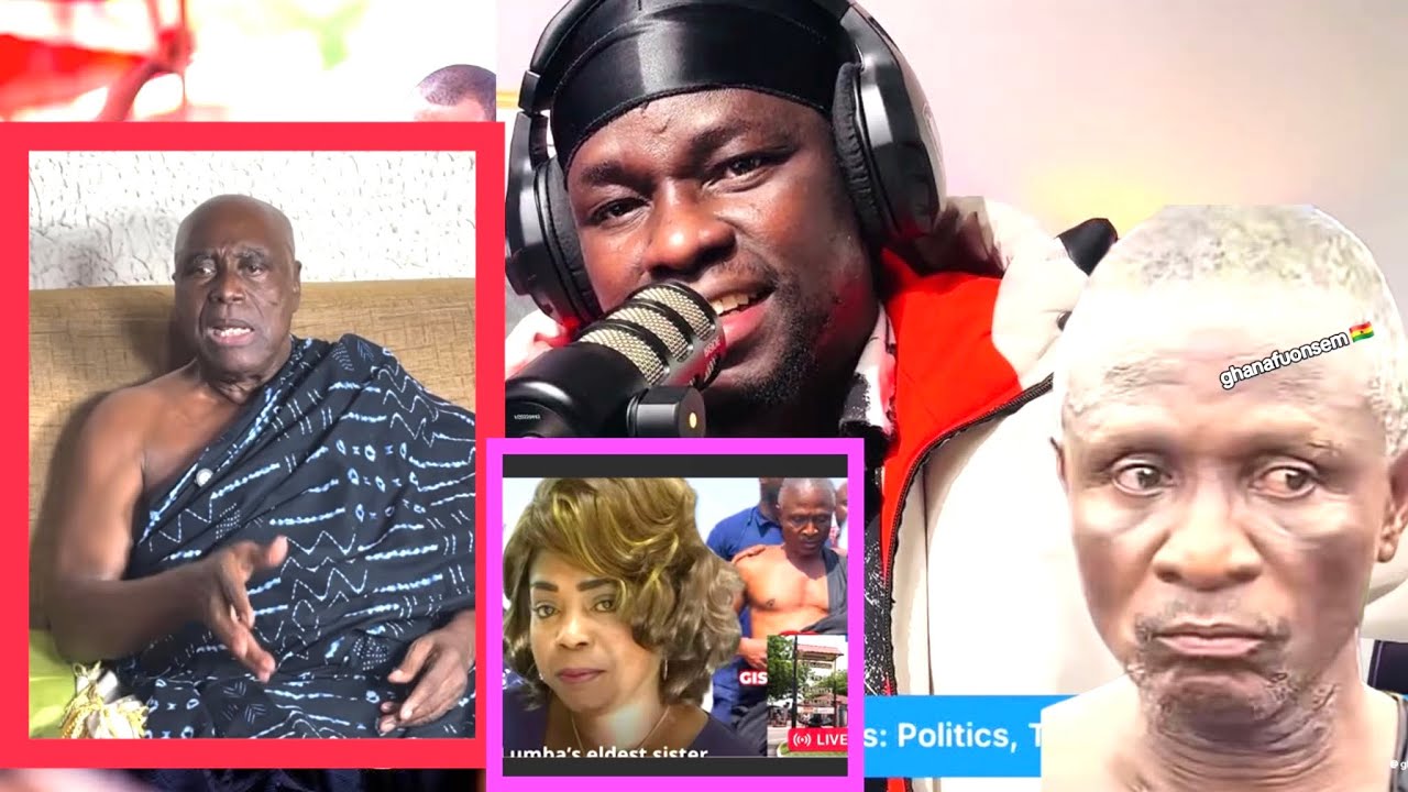 “Finally Watch Manhyia Ahenenana Hene Finished Tupac” He’s Removed” But This will Shock You 🔥🔥