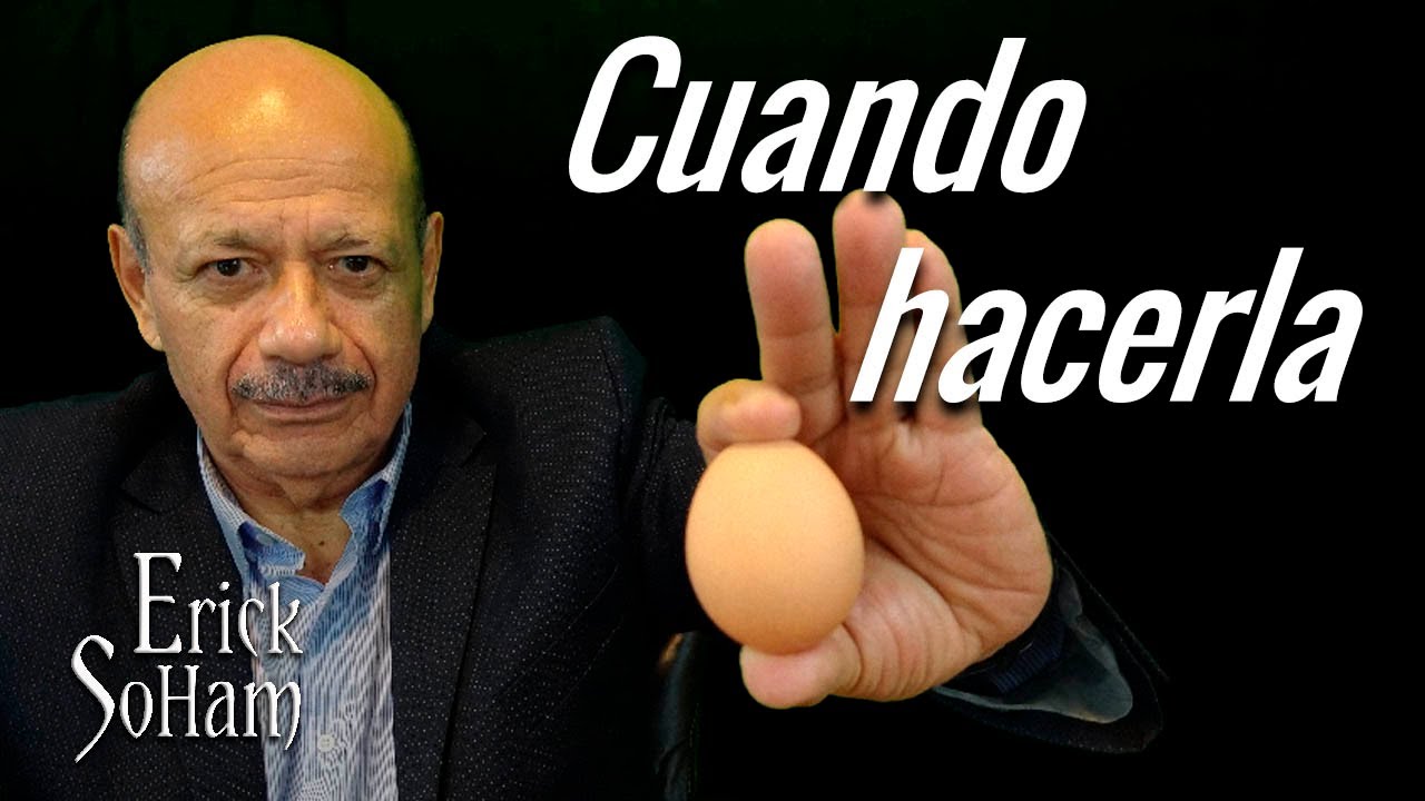 🔴 Limpia con Huevo / Maestro Erick SoHam