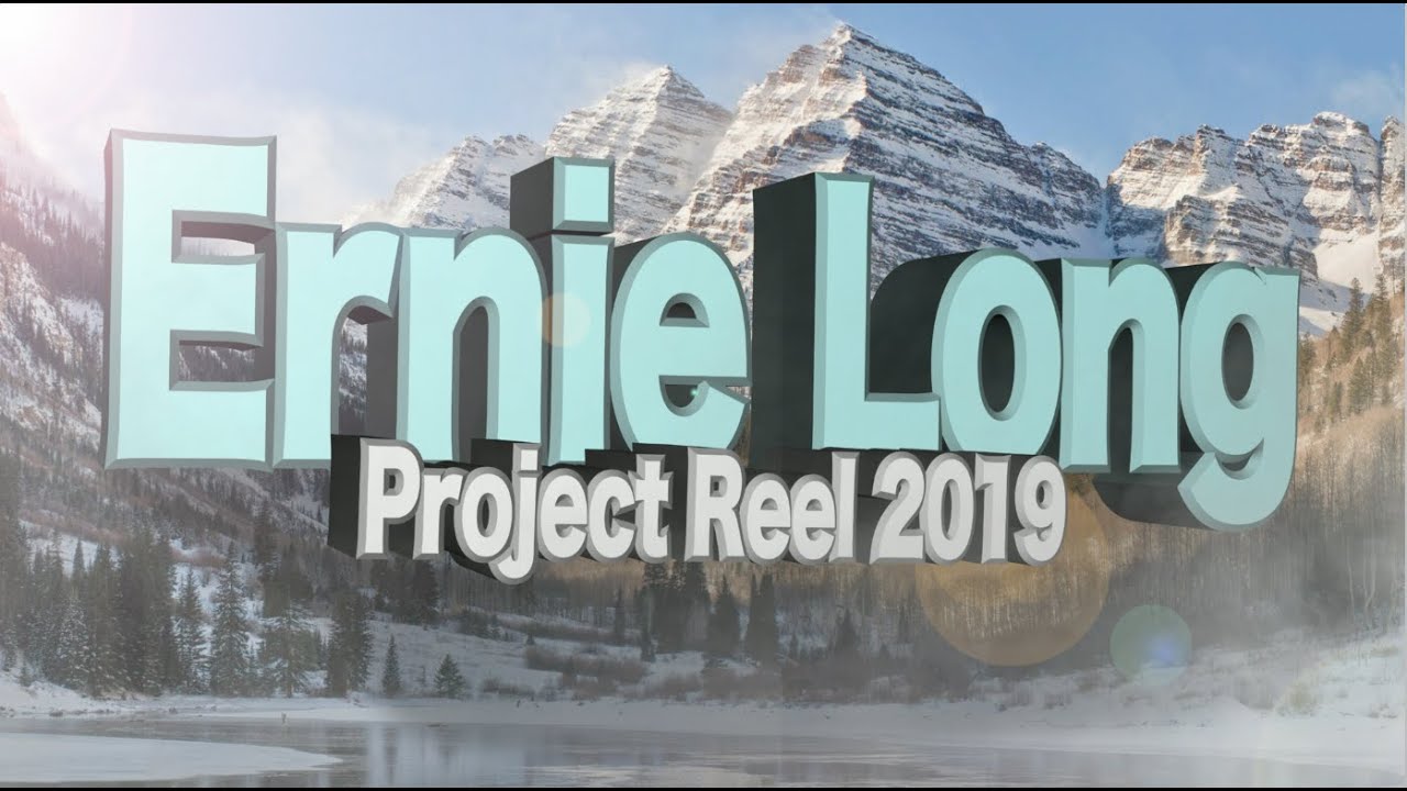 Ernie Long VFX / Editor REEL