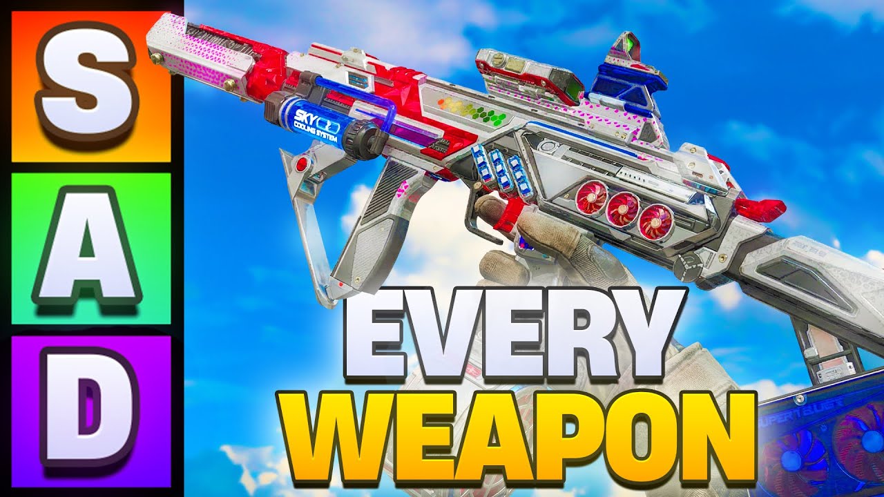 Best Guns to Use in Delta Force Operations S8