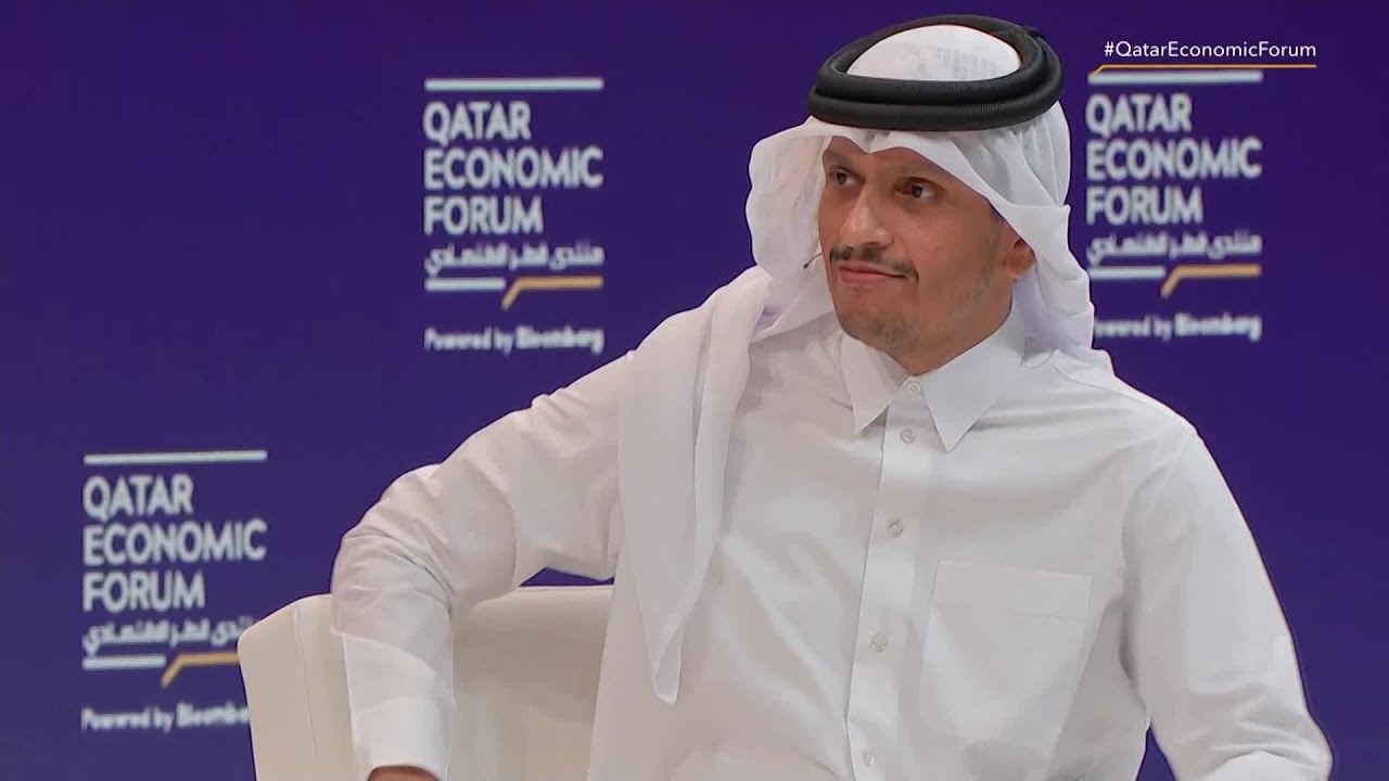 حوار مع رئيس مجلس وزراء دولة قطر