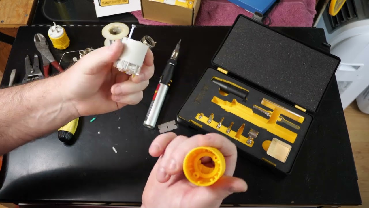 ⚡How To Repair Extension Cords⚡ A Better More Secure Way, 