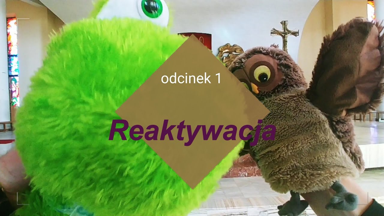 Hilda i Hans 2. Odcinek 1 - Reaktywacja.