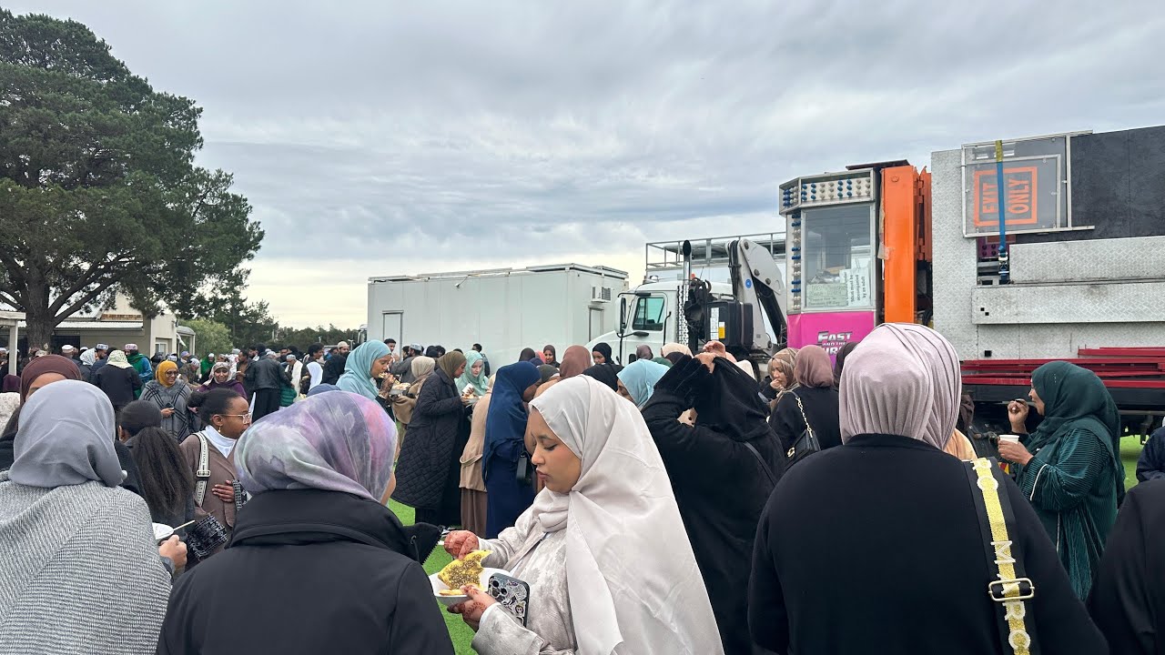 Eid ul-Adha Salat & Eid ul-Adha Festival 2025