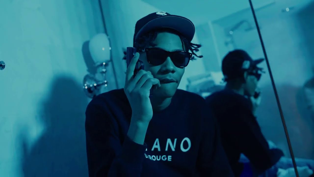 Rich NuNu x NWD Reese x Rich Glizzy - Dog Time (Music Video) [Shot by @Mookiemadface]