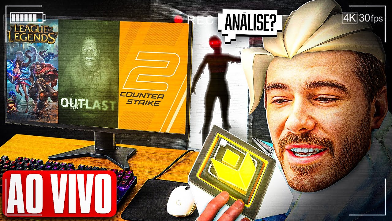 ANALISE + REACTS + QUALQUER COISA        — !bonoxs !pix !kick !insignia