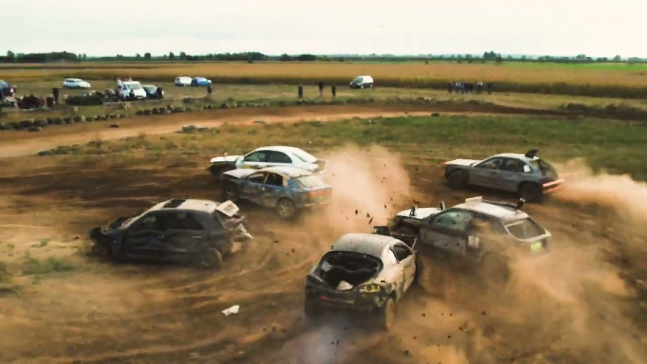Wrak Race Tor Bratwin