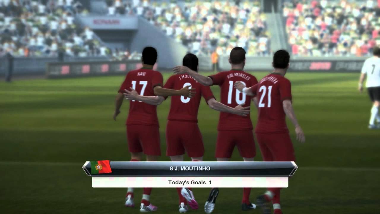 PES 2013 DEMO Gameplay PC