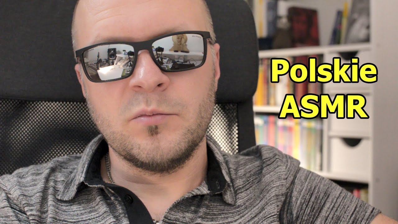 Polskie ASMR z Białorusi. АСМР на польском (неразборчивый шепот?)