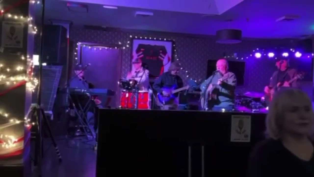 Fire it Up _Bar One Jam