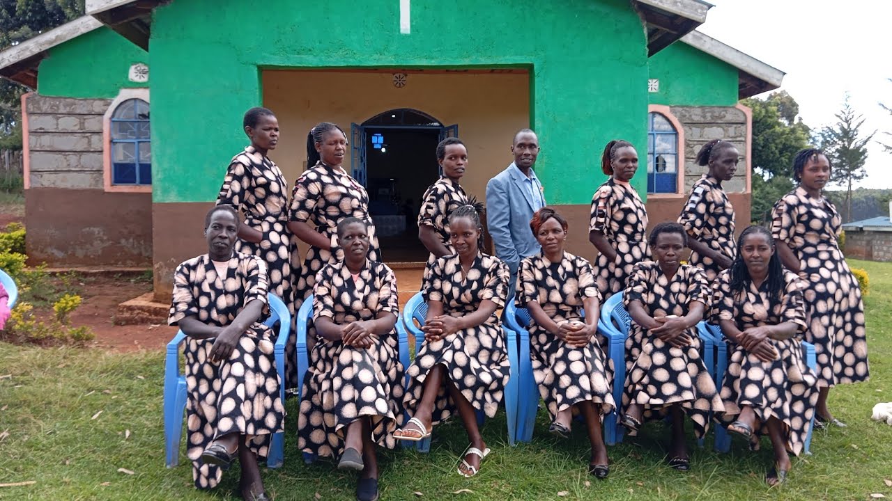 KETITAB SABIBUK- SEGER AGC CHURCH CHOIR