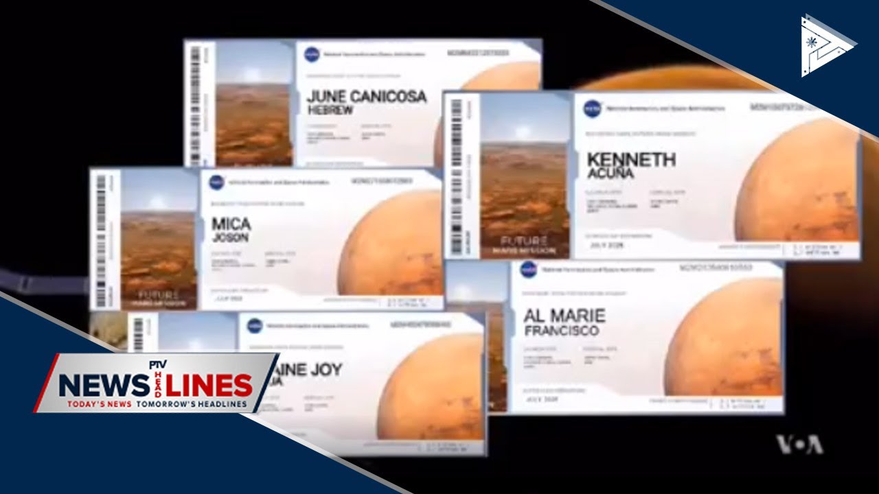 NASA opens 