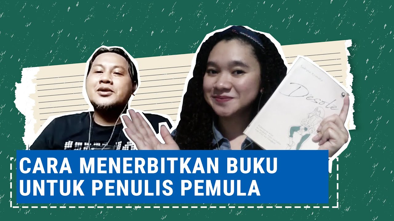 Simak! Cara Menerbitkan Buku di Gramedia Group, Ada Bocoran dari Editornya!