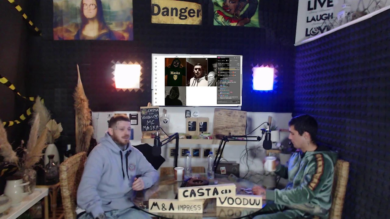 ☕💨 Café com Esse — MC MASKA