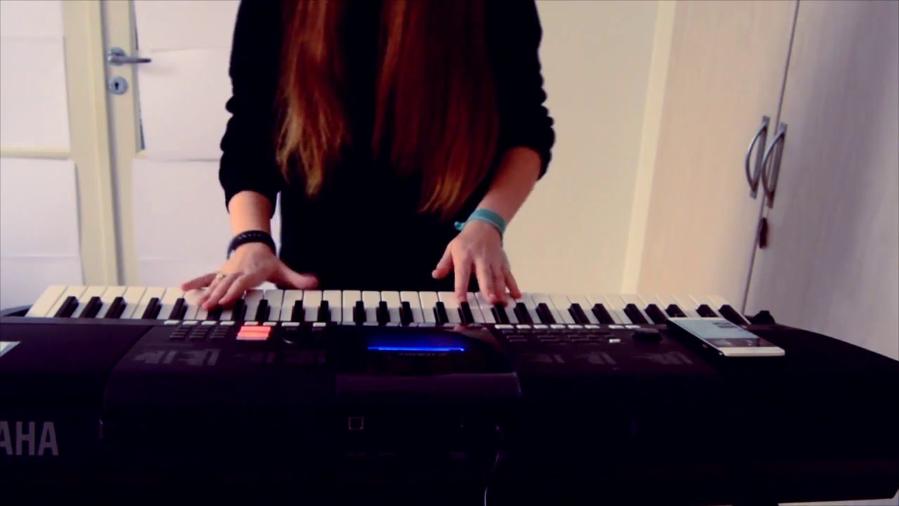 MAKE THEM SUFFER- WIDOWER | keyboard/piano cover