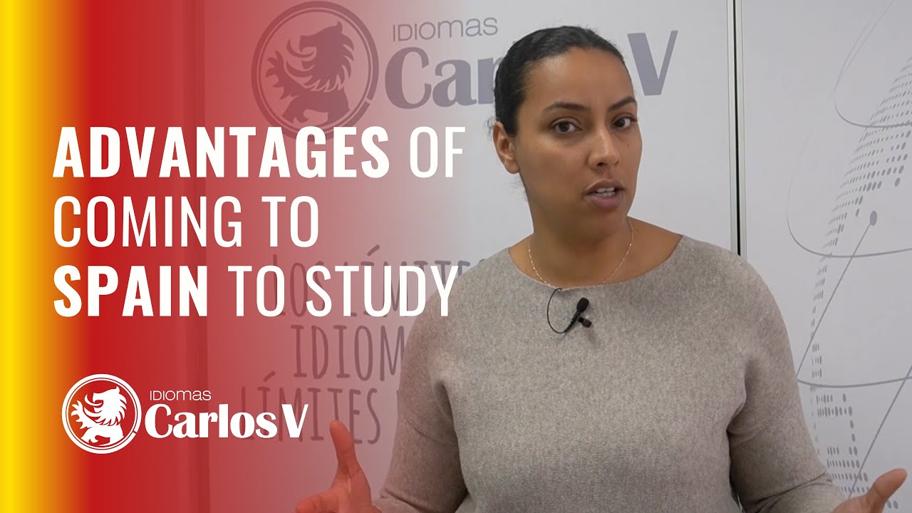 Advantages of coming to Spain to study your higher education
