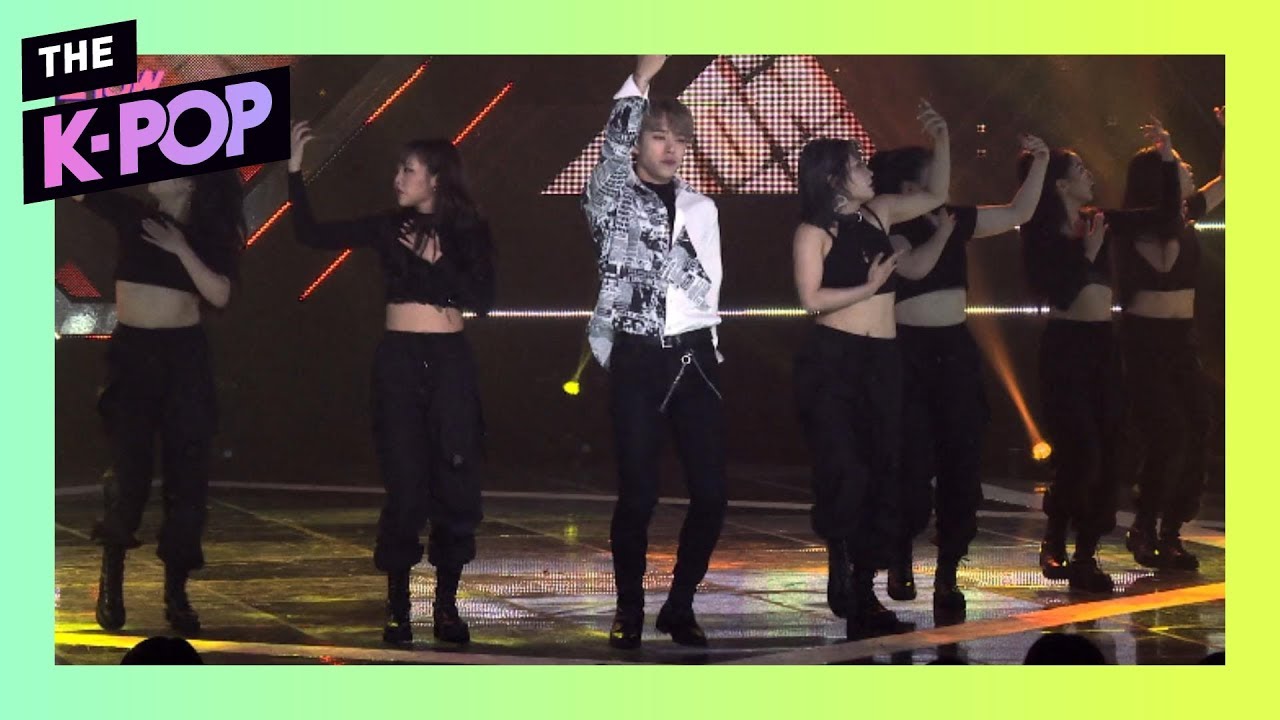 JUNG DAE HYUN, Aight [THE SHOW, Fancam, 191022] 60P