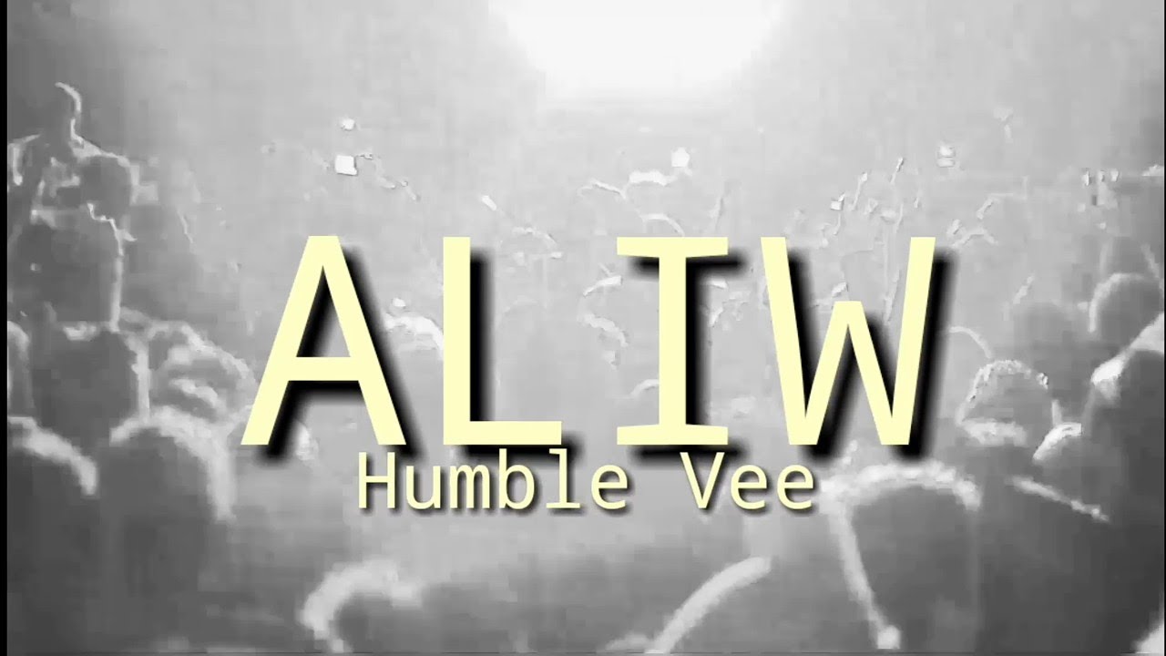 Humble Vee - Aliw (Prod. by Veehive Music)