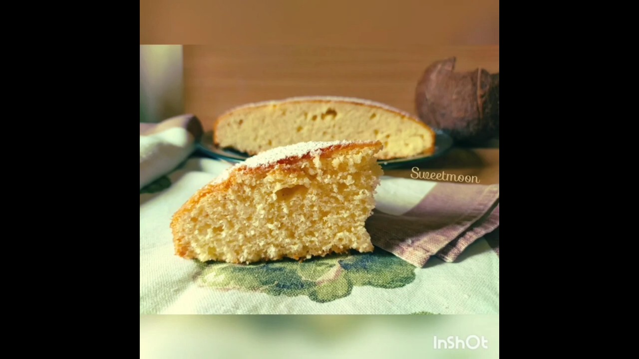 Torta soffice al Cocco🥥 
