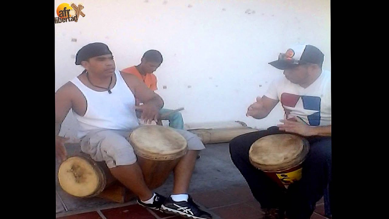 Tambores de VENEZUELA (PUERTO CABELLO)