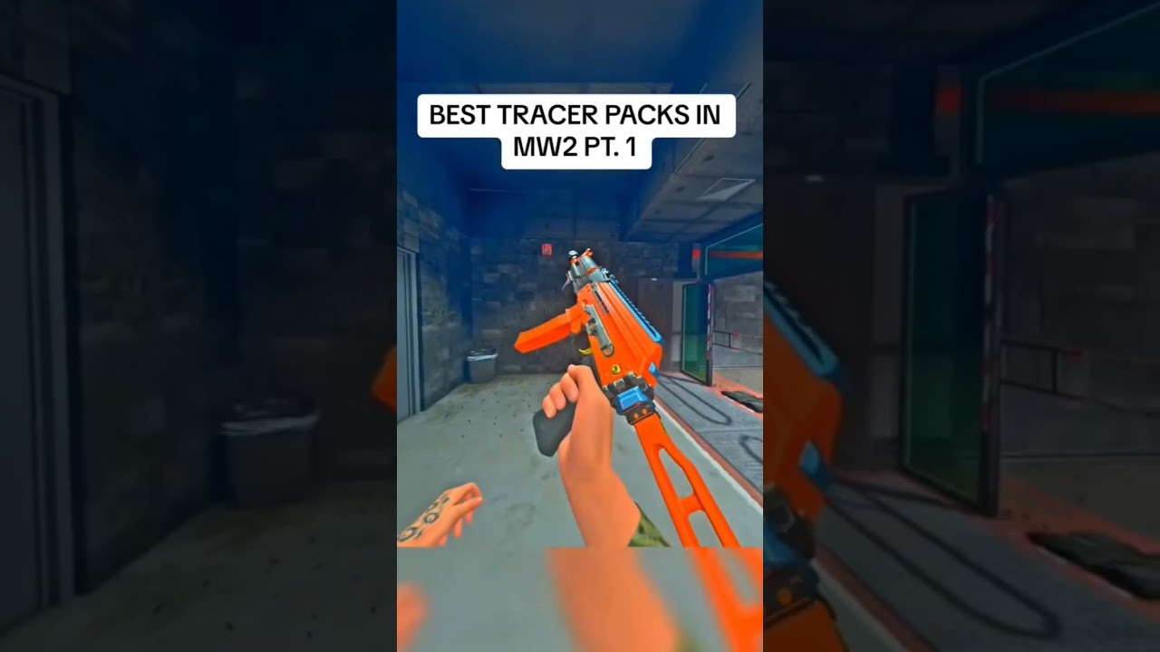 Best Tracer Packs in Mw2 pT 1 #fypシ #vrial #warzone #mw2 #callofduty #warzone2 #mwii #vibes #shorts