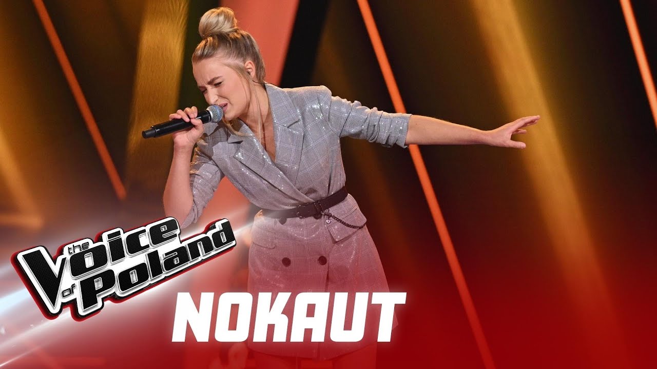 Magda Nawojska | „Something’s Got a Hold on Me” | Nokaut | The Voice of Poland 13
