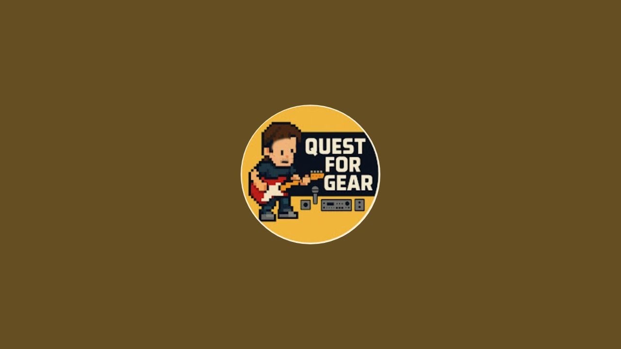 Quest for Gear is live! : Featuring a live performance by Mr. Poodle
