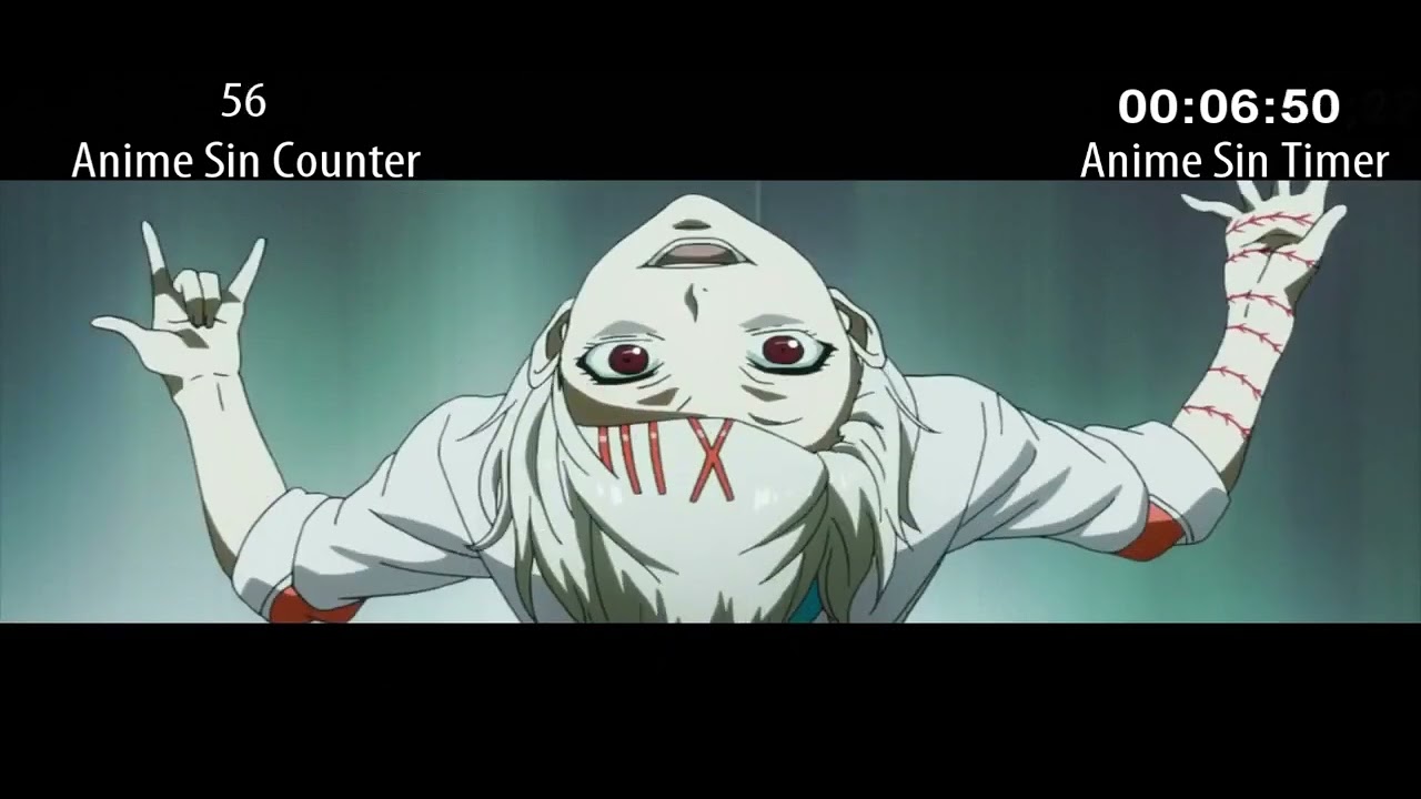 Everything Wrong With Tokyo Ghoul Root A. In 18 Minutes or less.&nbsp;[PunishedRandom]