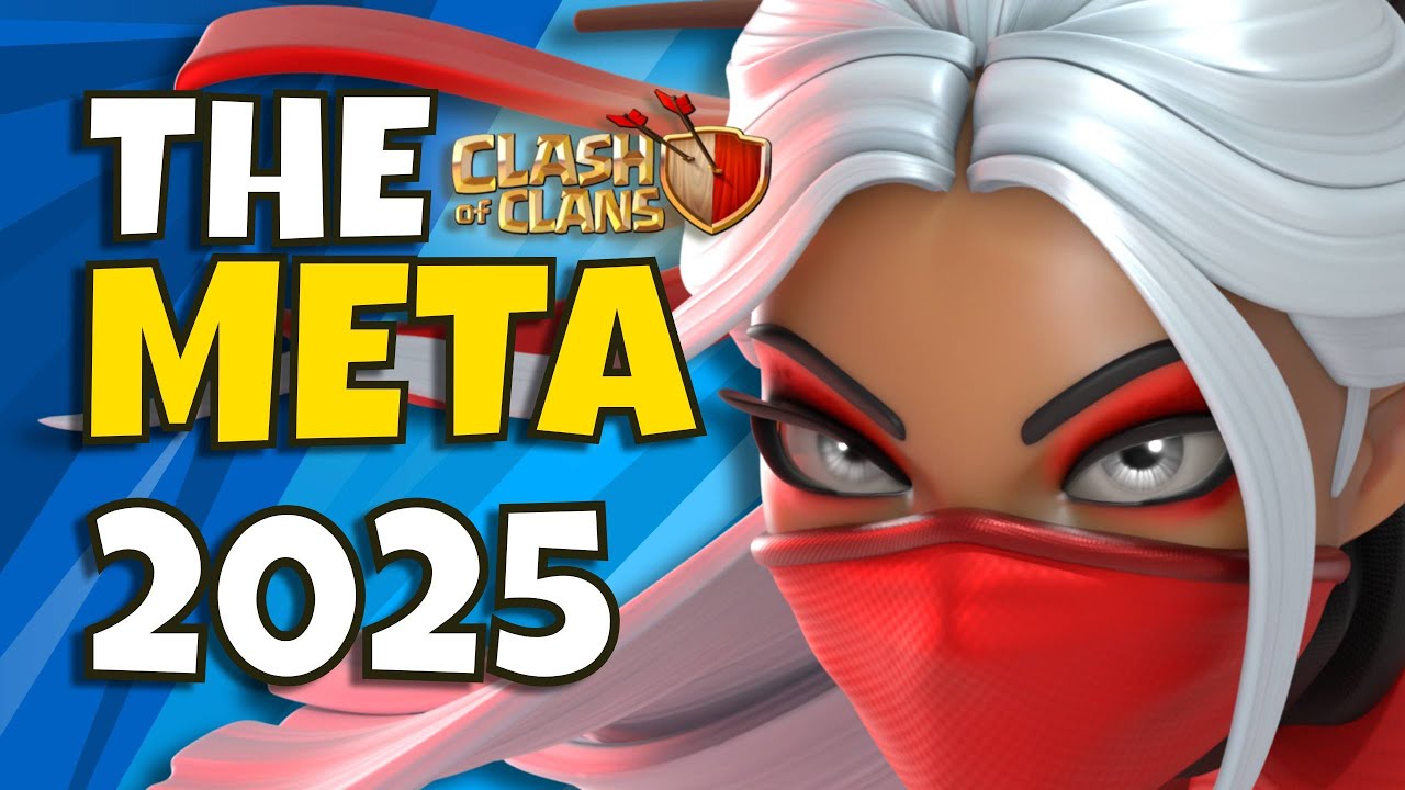 Royal Champion is STILL the META in 2025 - CLASH OF CLANS