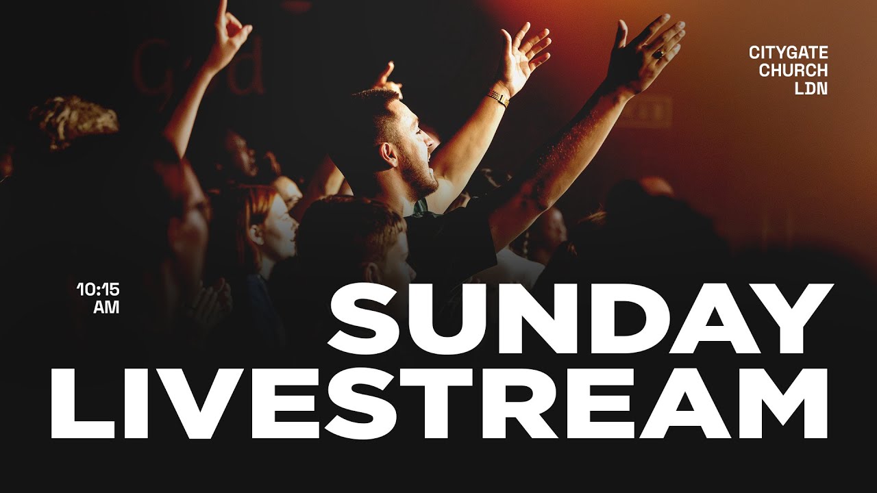 Citygate Church Sunday Service | 14th September 2025