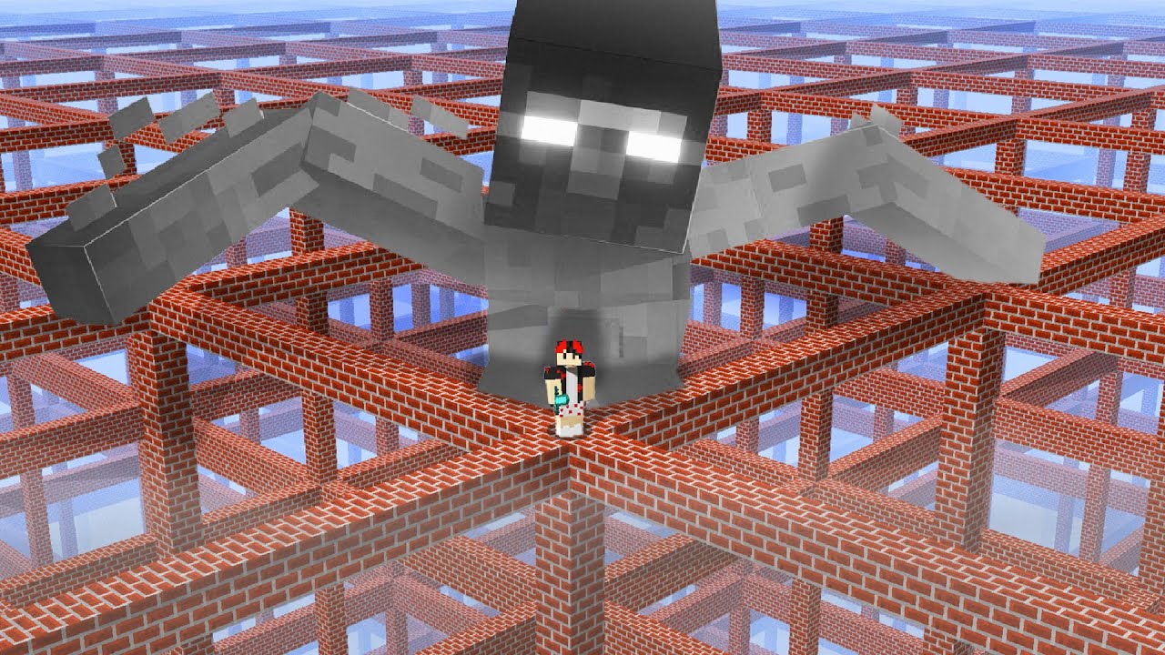 Ez a Minecraft Horror Mod Egy Rémálomba Zár…