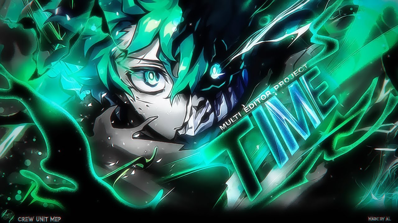 [CU] - Time MEP