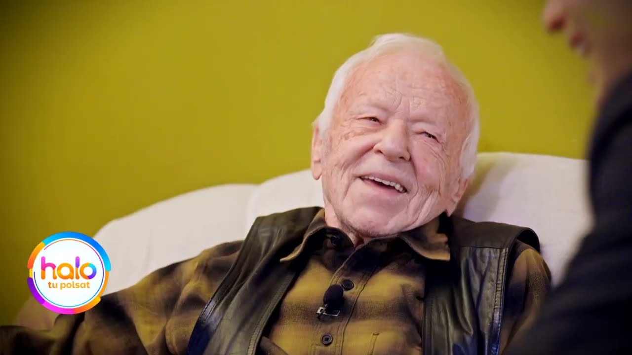 Marian Opania o miłości swojego życia | halo tu polsat