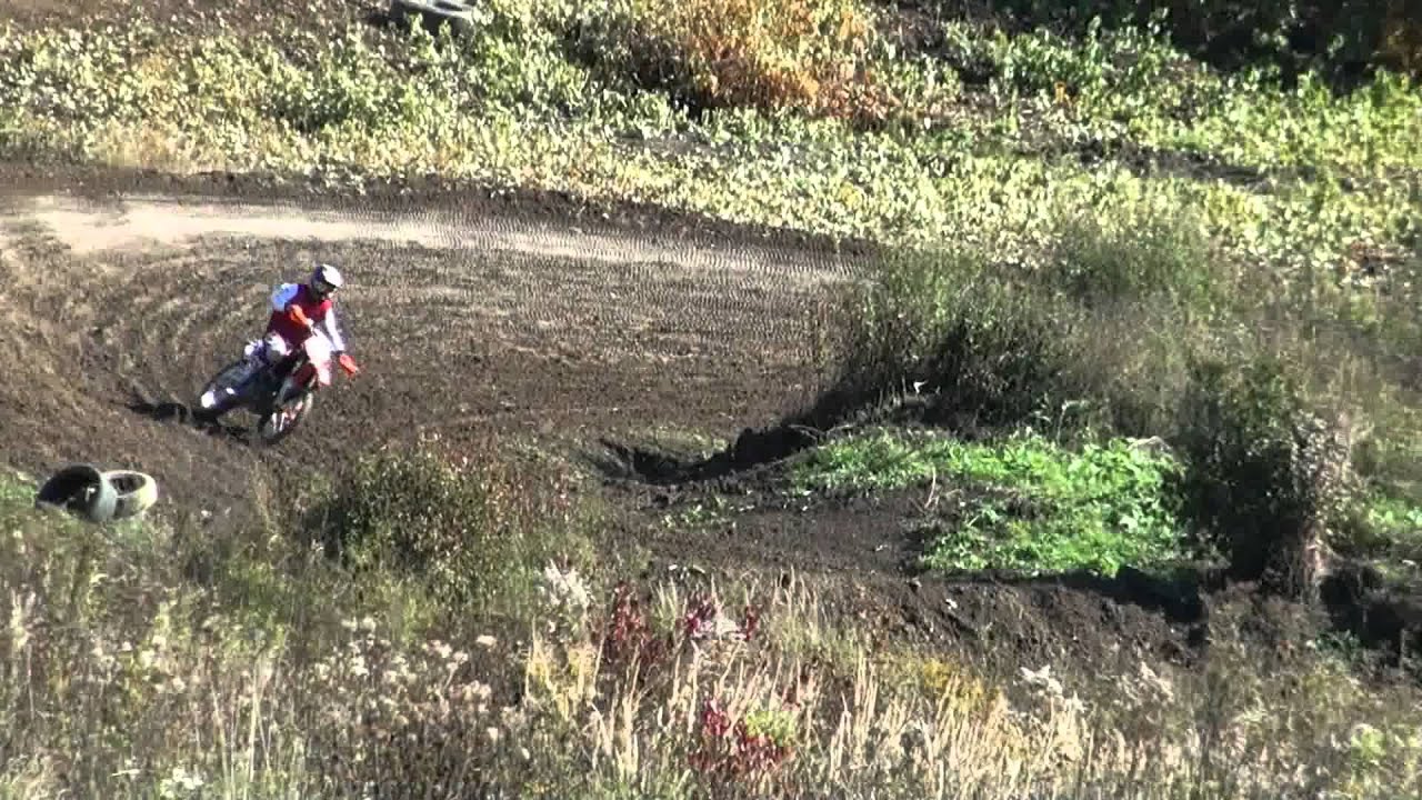 Hradisko Žilina Motocross 16.10.2011