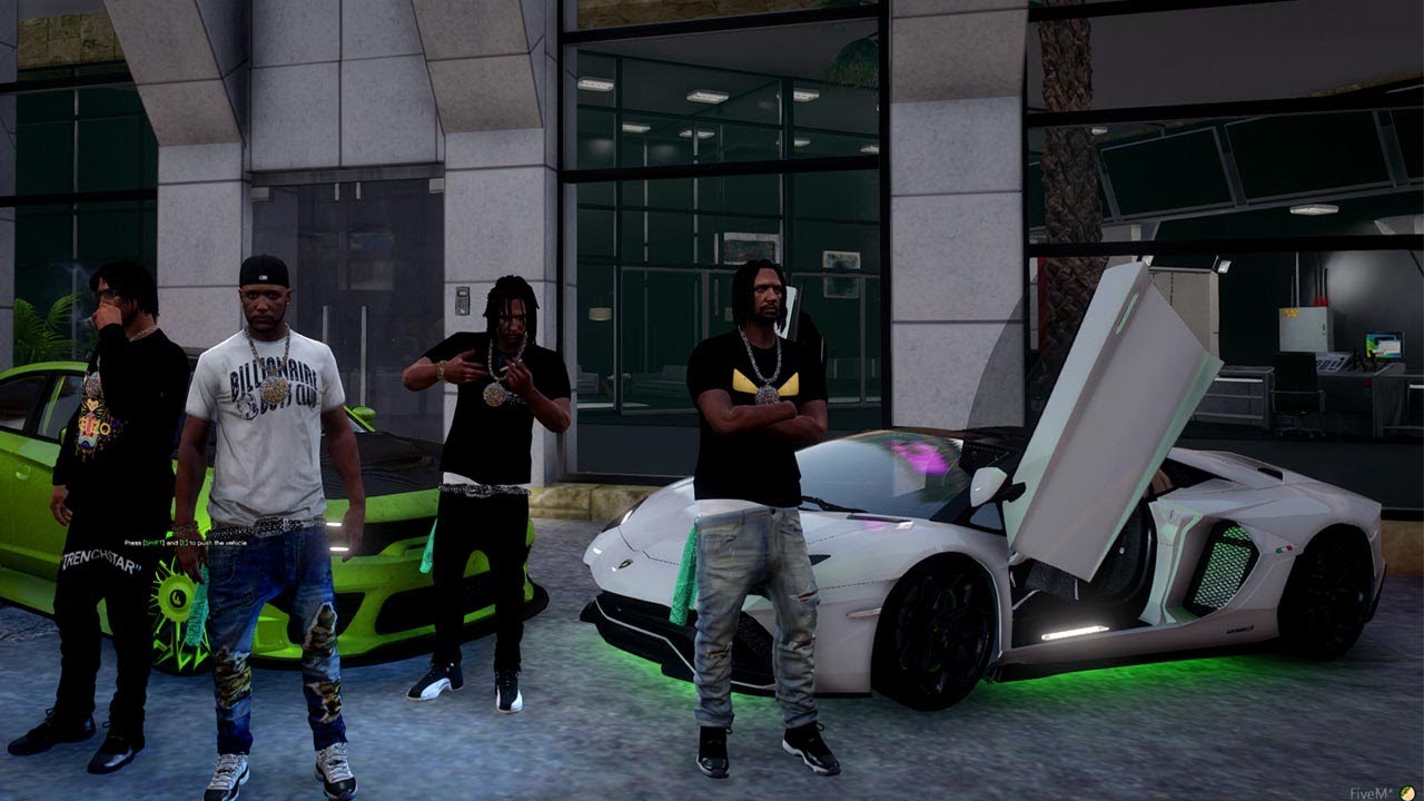 NRP (NukemRpEp#62) GST Trill, Reese, & CJ Buying