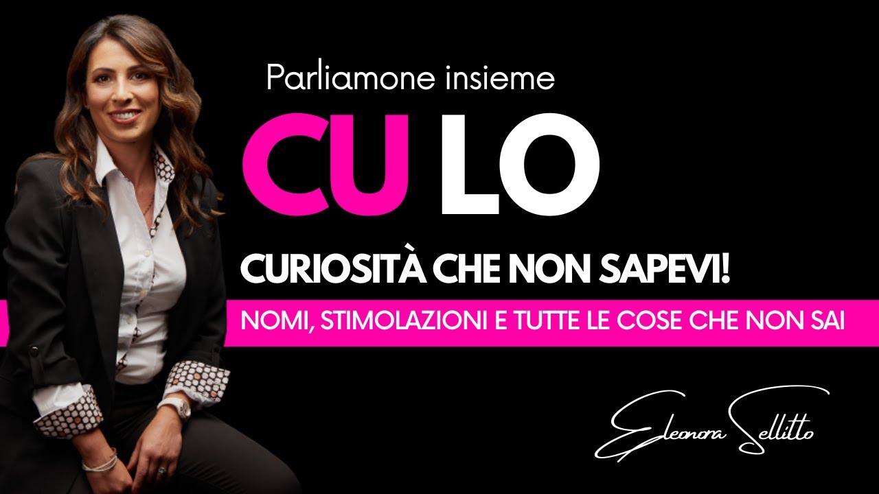 SEDERE | curiosità che devi conoscere!