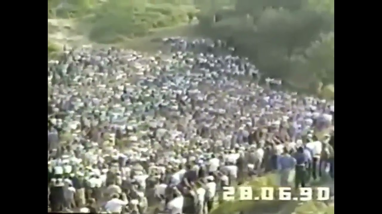 Ferizaj, viti 1990 (Pajtimi i gjaqeve në fshatin Pleshinë)