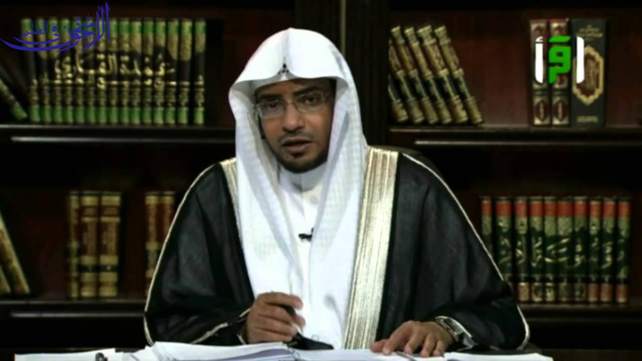 برنامج تاريخ الفقه الإسلامي* 26 *الإمام الشافعي رحمه الله 1:ــ الشيخ صالح المغامسي