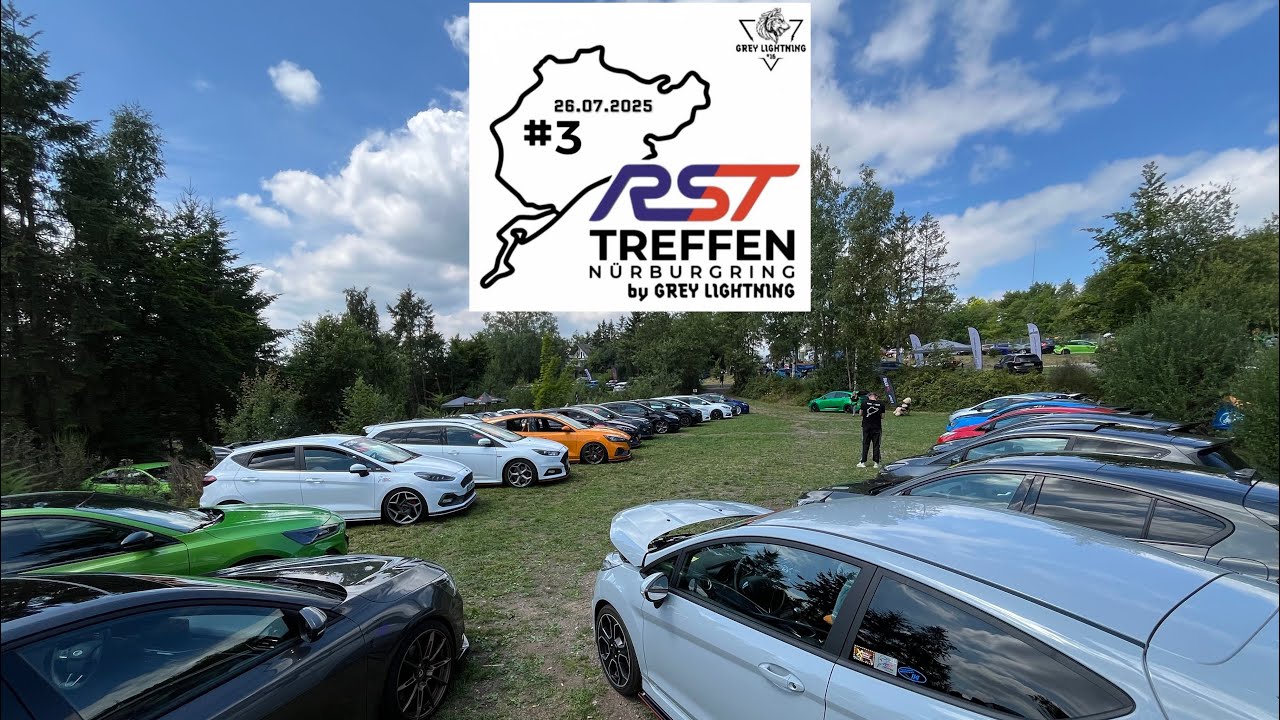 RST Treffen Nürburgring 2025