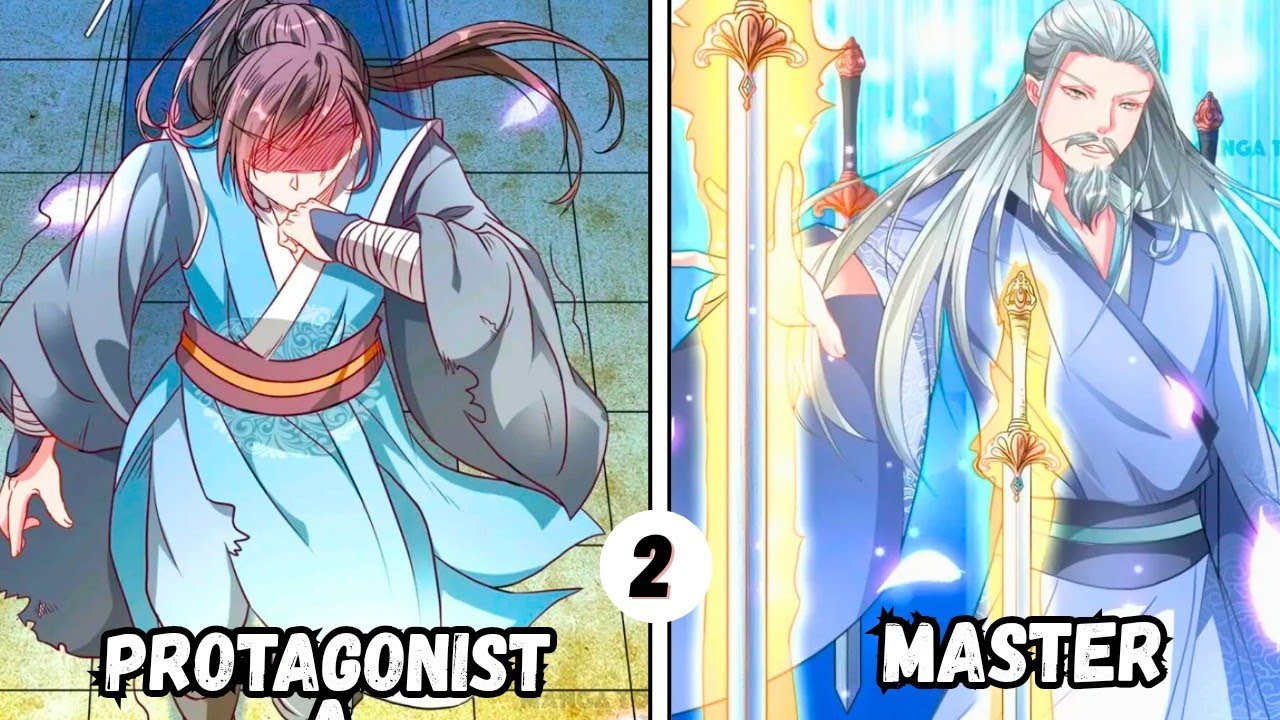 [English] MC will become powerful Using the power of the ancestors.