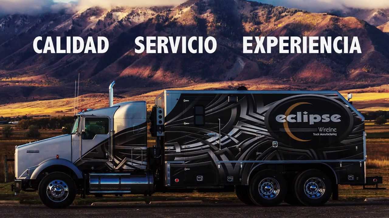 Eclipse Wireline - Versión Española