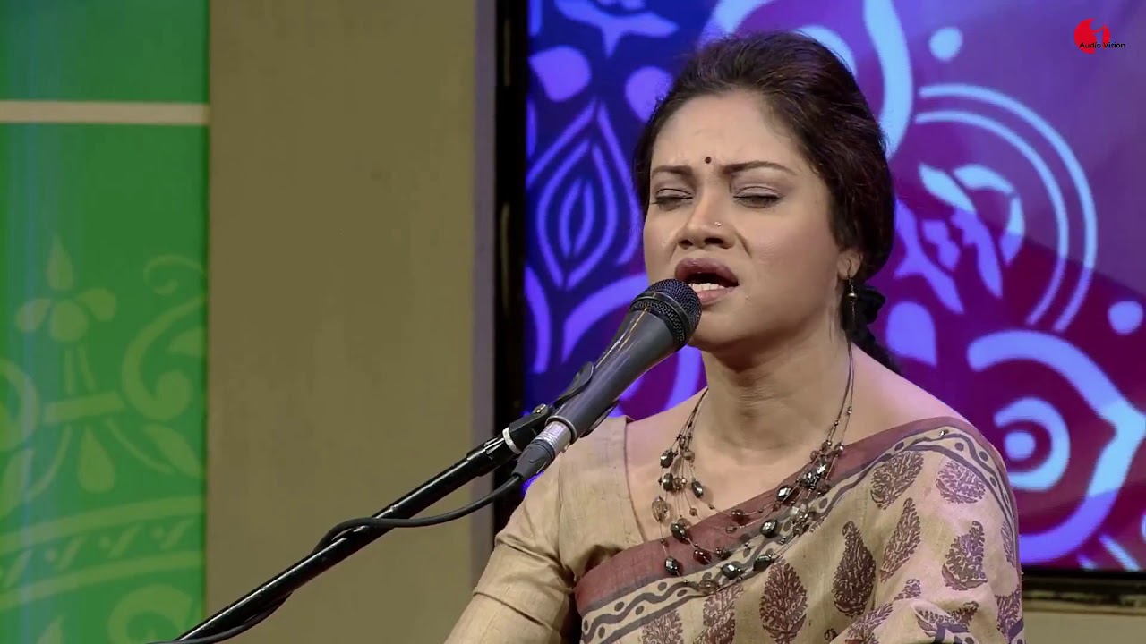 Amare Tumi Ashesh Korecho || Aditi Mohsin || Tagore song || Channel I