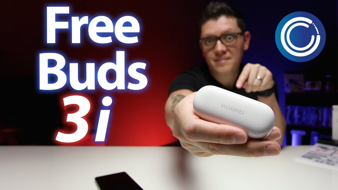 Huawei Freebuds 3i / Review en espa&ntilde;ol / Nuevos Airpods Chinos