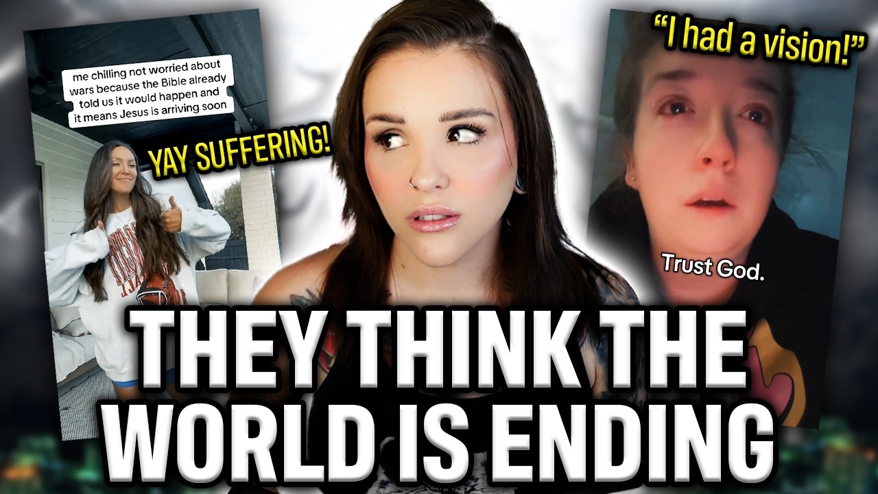 The Return of the Rapture in 2026 | The Mass-Psychosis Event Taking Over the Internet